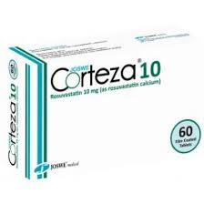 CORTEZA 10MG*30 TAB